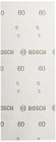 Bosch Accessories 2607019498 Oscillerend schuurpapierset Ongeperforeerd Korrelgrootte (num) 60, 80, 120, 240 (l x b) 230 mm x 93 mm 1 set(s) - thumbnail