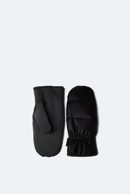 Rains Mittens Quilted - Slate Rains Mittens Quilted - Slate