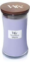 WoodWick Lavender Spa Large Candle - thumbnail