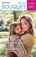 Onverwacht bezoek! / Enkeltje liefde - Linda Goodnight, Ellie Darkins - ebook - thumbnail