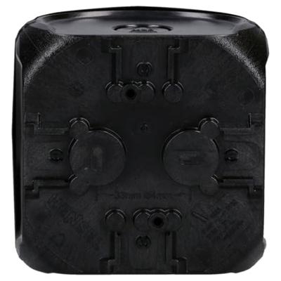 Hensel 62000044 Verdeeldoos Halogeenvrij, Verzegelbaar, Weerbestendig (l x b) 93 mm x 93 mm 1 stuk(s) Hensel 62000044 Verdeeldoos Halogeenvrij, Verzegelbaar, Weerbestendig (l x b) 93 mm x 93 mm 1 stuk(s)