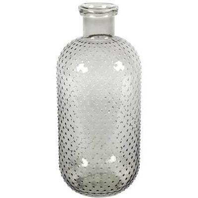 Decostar Countryfield Fles rond Missy L grijs