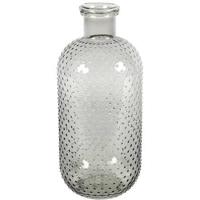 Decostar Countryfield Fles rond Missy L grijs - thumbnail