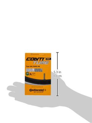 CONTINENTAL binnenband "tour 26" conti tube tour 26" 37/47-559/590 a40 all