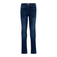 NAME IT KIDS slim fit jeans NKMTHEO dark denim - thumbnail