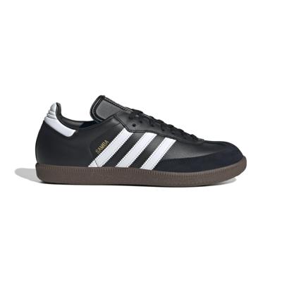 adidas Samba Sneakers Zwart Wit Bruin