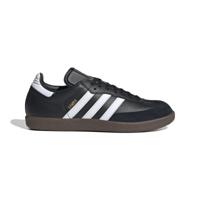 adidas Samba Sneakers Zwart Wit Bruin - thumbnail