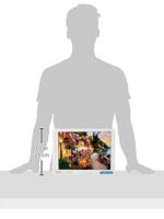 Clementoni legpuzzel monte rosa dreaming, 500st. - thumbnail