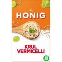 Honig Krul Vermicelli Middel 250 g bij Jumbo - thumbnail