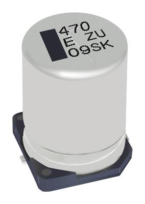 Panasonic Elektrolytische condensator 220 µF 50 V 20 % (Ø x h) 10 mm x 16.5 mm 1 stuk(s)