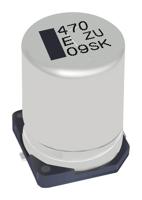 Panasonic Elektrolytische condensator 220 µF 50 V 20 % (Ø x h) 10 mm x 16.5 mm 1 stuk(s) - thumbnail