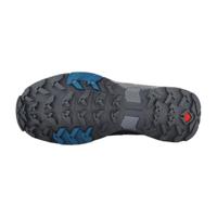 Salomon X ULTRA MID WIDE GTX Hoge Wandelschoen Dames Quarry/Black/Legion Blue 7,5 - thumbnail