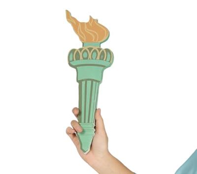 Vrijheidsbeeld kostuum vrouw