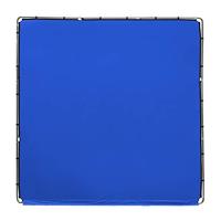 Manfrotto Studiolink chroma key blue cover 3x3 - thumbnail