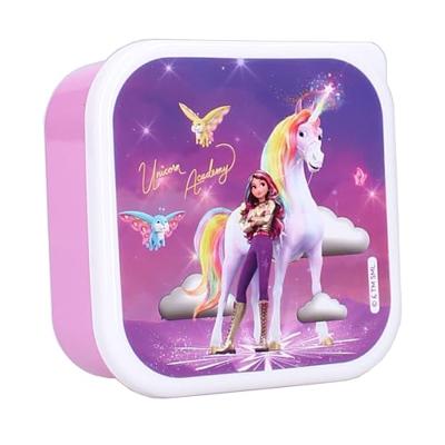 Vadobag Unicorn academy broodtrommel 3-in-1 fresh bites