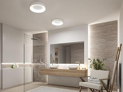 Paulmann 78947 HomeSpa Casca LED-plafondlamp LED LED vast ingebouwd 23 W Wit