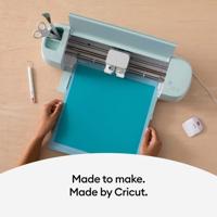 Cricut • color change vinyl hot permanent 60x30cm blue - thumbnail