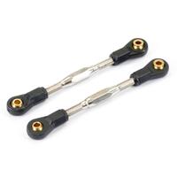 FTX - Apache Rear Upper Turnbuckles & Ball Cups (FTX10172) - thumbnail