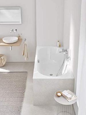 Grohe Euphoria Cube wanddouchehouder Chroom Grohe Euphoria Cube wanddouchehouder Chroom