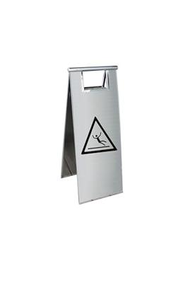 VISO PSG680X Opvouwbaar waarschuwingsbord (b x h) 230 mm x 600 mm