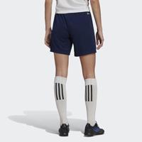 adidas Entrada 22 Trainingsbroekje Dames Donkerblauw Wit - thumbnail