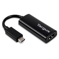 Targus ACA933EU USB grafische adapter 3840 x 2160 Pixels Zwart - thumbnail