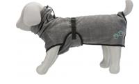 TRIXIE BADJAS HOND BADSTOF GRIJS 30 CM - thumbnail