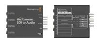 Blackmagic Mini Converter - SDI to Audio - thumbnail