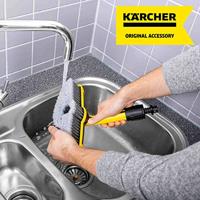 Kärcher Home & Garden WB 60 2.643-233.0 Wasborstel Geschikt voor merk: Kärcher 1 stuk(s) - thumbnail