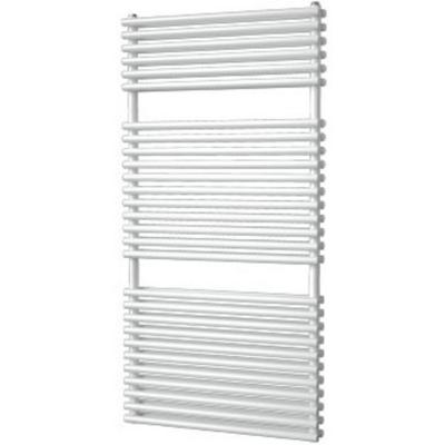 Handdoekradiator Florion Dubbel 1216 x 600 mm Pearl grey