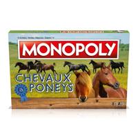 Monopoly paarden en pony's - plateau -spel - winnende bewegingen - thumbnail