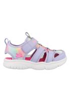 Skechers Sandalen Flex Splash - Daylight Shimme 303276L/LVHP Lila / Multicolor-37 maat 37 - thumbnail