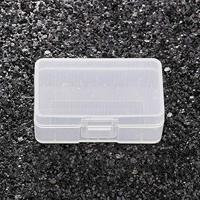 Soshine SBC-020 Batterijbox Aantal cellen: 1 9V (blok) (l x b x h) 54.7 x 33.3 x 20.1 mm - thumbnail