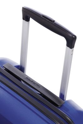 American Tourister Bon Air Spinner Navy Polypropyleen (PP) 91 l
