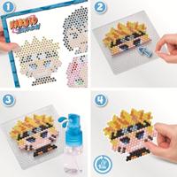 Sleutelhangerset - AQUABEADS - Naruto - 1100 kralen - Geschikt voor kinderen vanaf 4 jaar - thumbnail