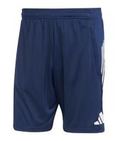 adidas Arsenal Trainingsbroekje 2025-2026 Donkerblauw Blauw Wit - thumbnail