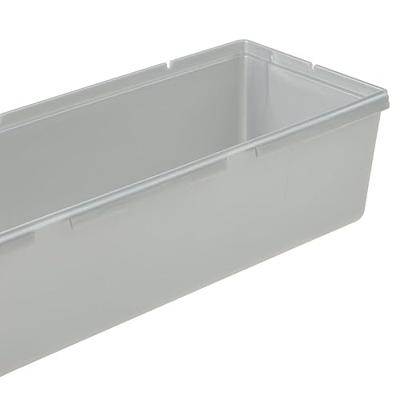 Keeeper Ladeverdeler 38x8x5cm zilver