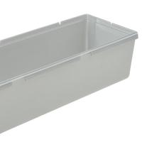 Keeeper Ladeverdeler 38x8x5cm zilver - thumbnail