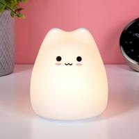 Kat nachtlampje - thumbnail