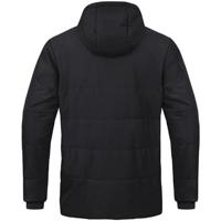 JAKO 7103 Coachvest Team Met Kap - Zwart - S - thumbnail