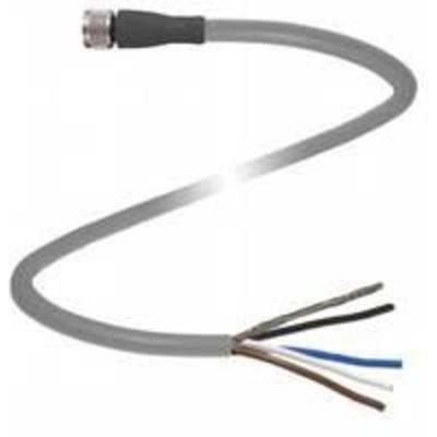 Pepperl+Fuchs 240803-100002 Sensor/actuator connector, geassembleerd Aantal polen (sensoren): 3 1.5 m 1 stuk(s)