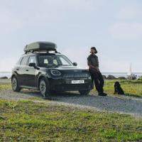 THULE dakkoffer "force 3 l". roof box force 3 l black - thumbnail