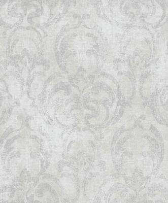 Novamur Jackie Behang met vintage vervaagde ornamenten print - 6830-30