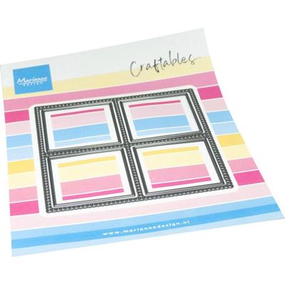 Marianne Design • craftables 4 stamps