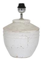 Light & Living Tafellamp 'Toba' Keramiek, 35cm (excl. kap) - thumbnail