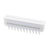 Molex 39532225 FFC/FPC-aansluiting Totaal aantal polen: 22 Rastermaat: 1.25 mm Inhoud: 1 stuk(s) Tray - thumbnail