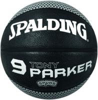 Spalding Basketbal Tony Parker NBA SAN Antonio Spurs - thumbnail
