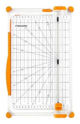 Fiskars papiersnijder, afm 30x37 cm, 1 stuk