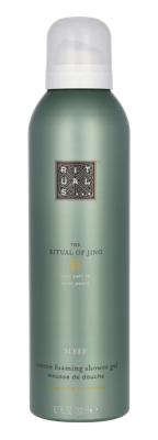 Rituals Jing Sleep Serene Foaming Shower Gel 200ml Douchegel