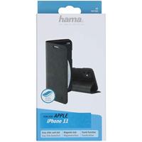 Hama Booklet Guard Pro Voor Apple IPhone 11 Zwart - thumbnail